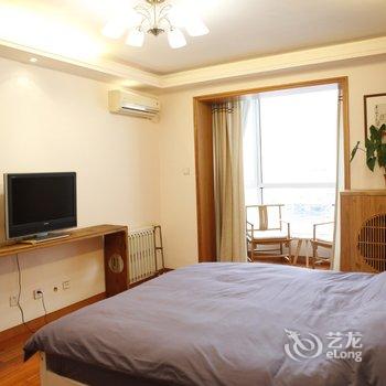 青岛三石的家公寓酒店提供图片