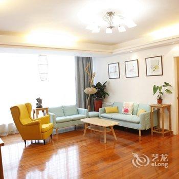 青岛三石的家公寓酒店提供图片