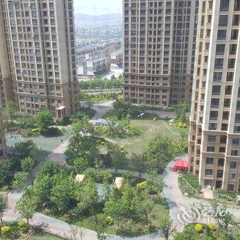 青岛奕霖公寓酒店提供图片