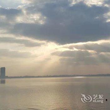 青岛奕霖公寓酒店提供图片