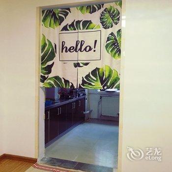 青岛Elena艾琳公寓酒店提供图片