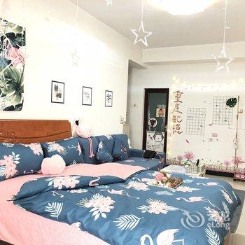 重庆记忆暖色公寓酒店提供图片