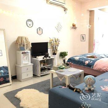 重庆记忆暖色公寓酒店提供图片
