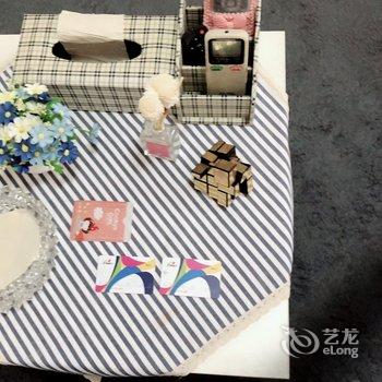 重庆记忆暖色公寓酒店提供图片