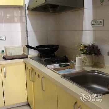 重庆记忆暖色公寓酒店提供图片