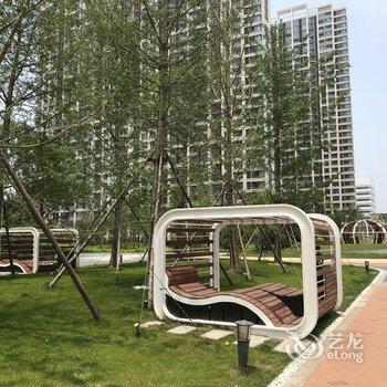 青岛飘舞的蒲公英公寓酒店提供图片