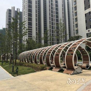 青岛飘舞的蒲公英公寓酒店提供图片