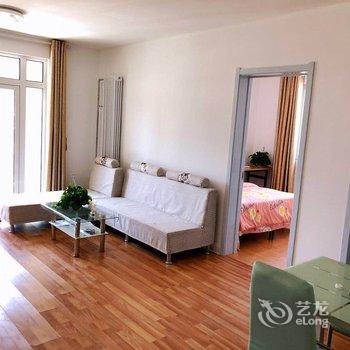 青岛帽泡泡公寓酒店提供图片