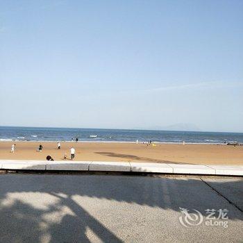 青岛勇敢的心BMW公寓酒店提供图片