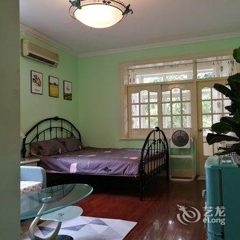 青岛长颈鹿公寓酒店提供图片