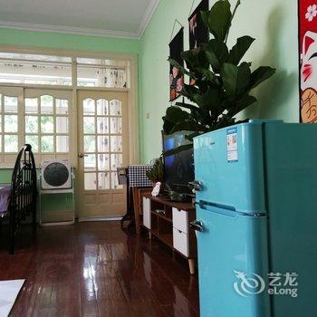 青岛长颈鹿公寓酒店提供图片