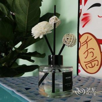 青岛长颈鹿公寓酒店提供图片