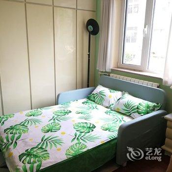 青岛长颈鹿公寓酒店提供图片