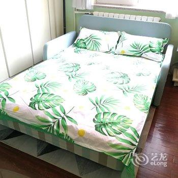 青岛长颈鹿公寓酒店提供图片