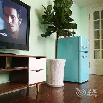 青岛长颈鹿公寓酒店提供图片