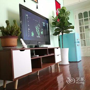 青岛长颈鹿公寓酒店提供图片