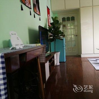 青岛长颈鹿公寓酒店提供图片