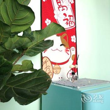 青岛长颈鹿公寓酒店提供图片