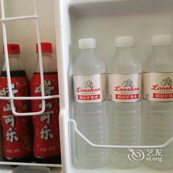 青岛长颈鹿公寓酒店提供图片