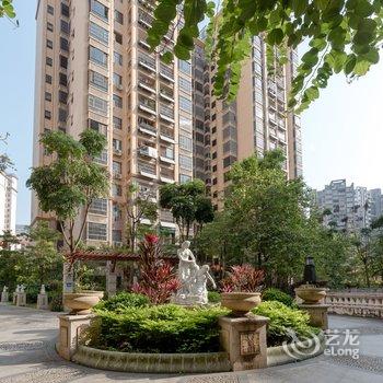 南宁萧萧姐公寓酒店提供图片