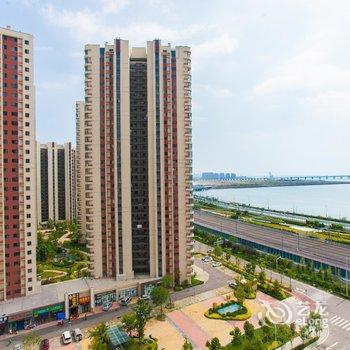 青岛悠乐轩观海民宿(金水路高架分店)酒店提供图片