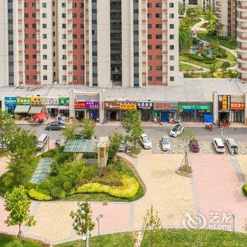 青岛悠乐轩观海民宿(金水路高架分店)酒店提供图片