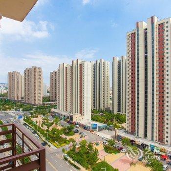 青岛悠乐轩观海民宿(金水路高架分店)酒店提供图片