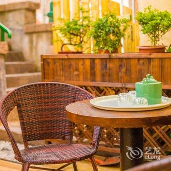 青岛浪漫小屋公寓酒店提供图片