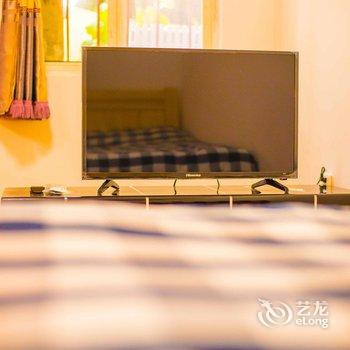 青岛浪漫小屋公寓酒店提供图片