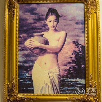 青岛浪漫小屋公寓酒店提供图片