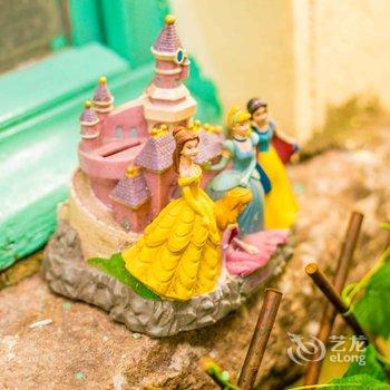 青岛浪漫小屋公寓酒店提供图片