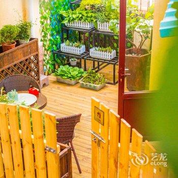 青岛浪漫小屋公寓酒店提供图片