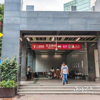 广州北京路小崔公寓酒店提供图片