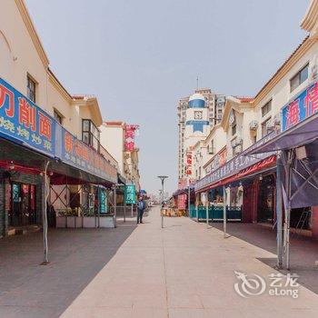 青岛ksingge公寓酒店提供图片