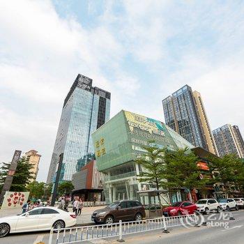 广州心享家公寓酒店提供图片