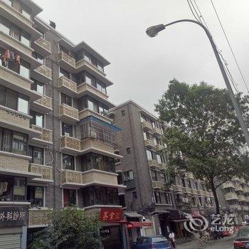 成都同桌的你公寓(四川茂林博物馆分店)酒店提供图片