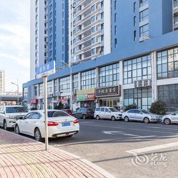 青岛火车站中山路周边家庭公寓整套出租(7号店)酒店提供图片