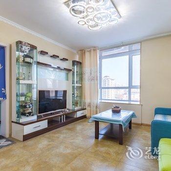 青岛火车站中山路周边家庭公寓整套出租(7号店)酒店提供图片