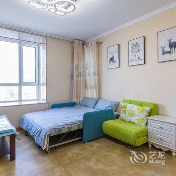 青岛火车站中山路周边家庭公寓整套出租(7号店)酒店提供图片