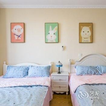 青岛火车站中山路周边家庭公寓整套出租(7号店)酒店提供图片