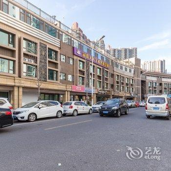 青岛火车站中山路周边家庭公寓整套出租(7号店)酒店提供图片