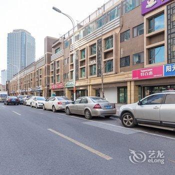 青岛火车站中山路周边家庭公寓整套出租(7号店)酒店提供图片