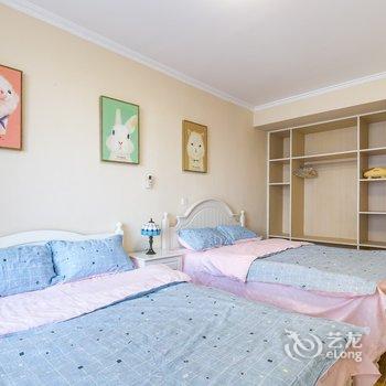 青岛火车站中山路周边家庭公寓整套出租(7号店)酒店提供图片