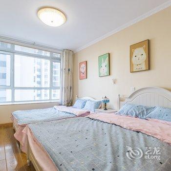 青岛火车站中山路周边家庭公寓整套出租(7号店)酒店提供图片