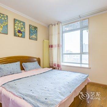 青岛火车站中山路周边家庭公寓整套出租(7号店)酒店提供图片