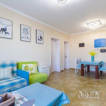 青岛火车站中山路周边家庭公寓整套出租(7号店)酒店提供图片