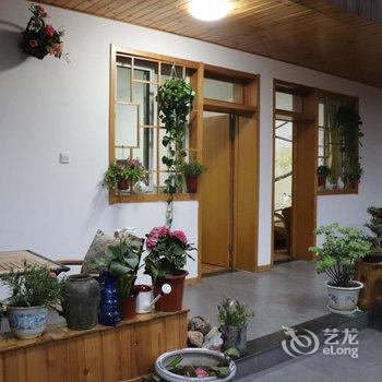 WE·爱主题民宿(北京楼阁店)酒店提供图片