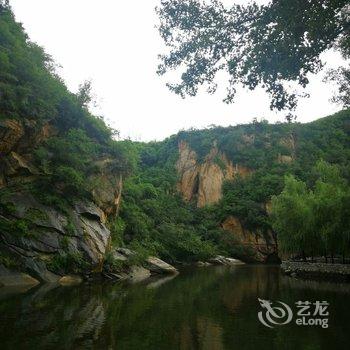 WE·爱主题民宿(北京楼阁店)酒店提供图片