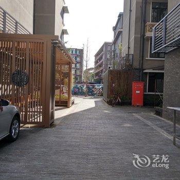 成都宽窄巷子食客居公寓酒店提供图片