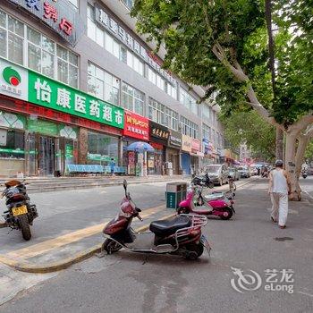 西安都市雅居民宿(2号店)酒店提供图片